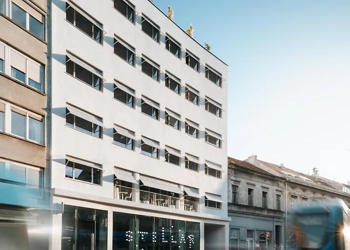 Stellar Boutique Modules By Maistra City Vibes Zagreb