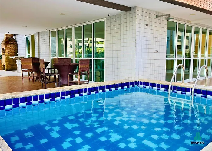 Brisa Do Mar Apartments Fortaleza 
