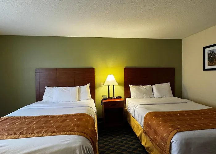 Deluxe Inn Wytheville