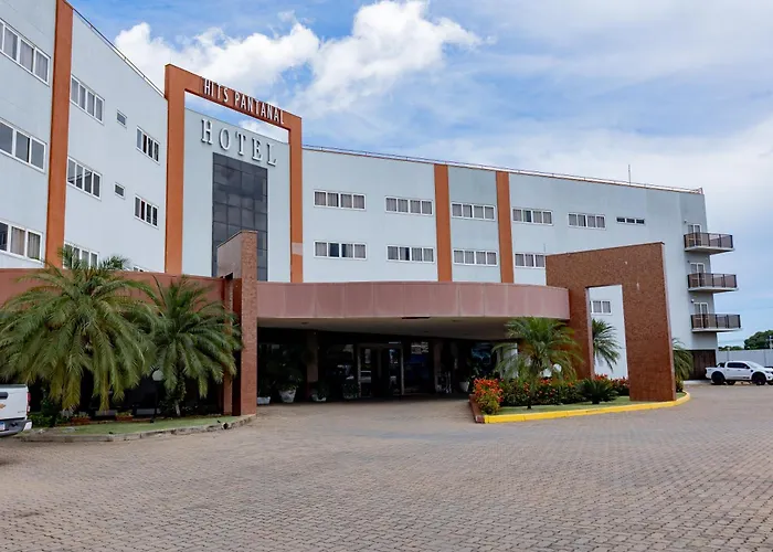 Hits Pantanal Hotel Aeroporto Cuiabá