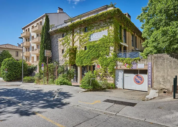Appart Hotel Odalys City Aix en Provence Les Floridianes