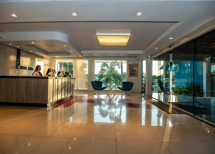 Hotel 365 Cuiabá