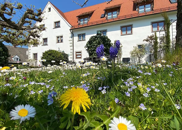 Hotel Montfort-Schlössle Lindau 