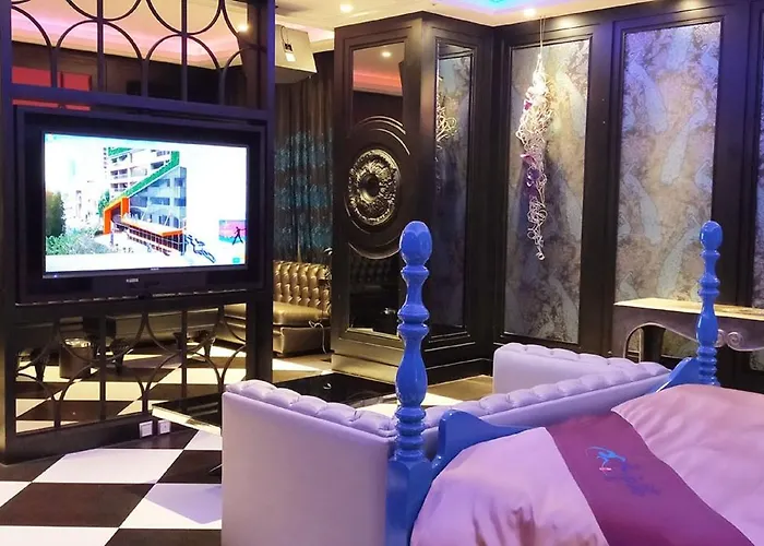 Icloud Luxury Resort & Hotel