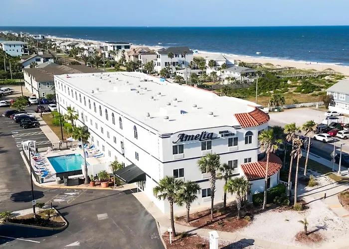 Amelia Hotel At The Beach Fernandina Beach