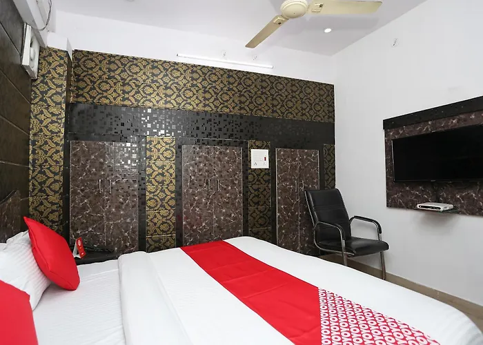 Hotel O Mannat