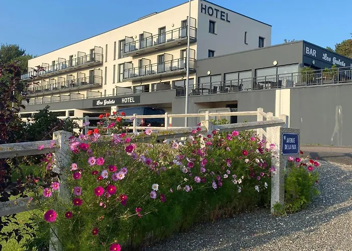 Hotel Les Galets Criel-sur-Mer