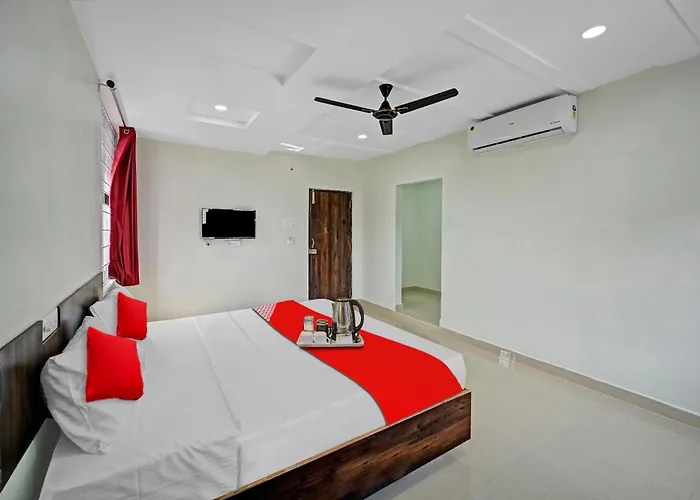 Hotel O Vrk Residency