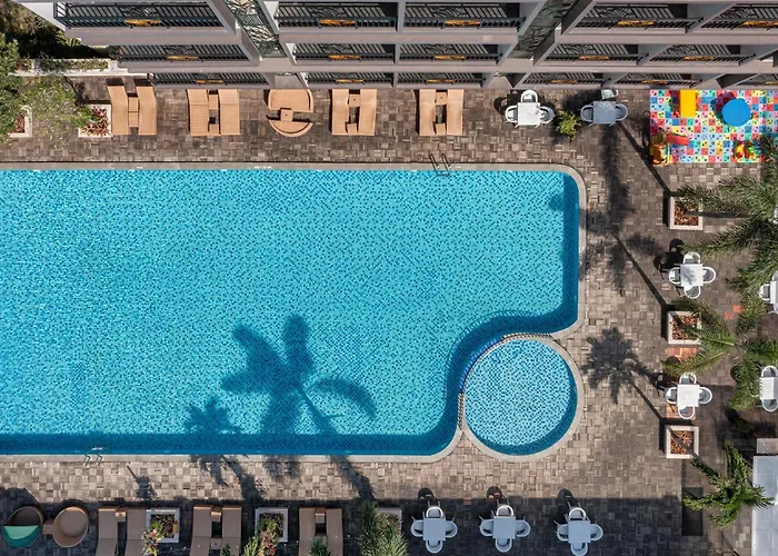 The Green Peak, Artotel Curated