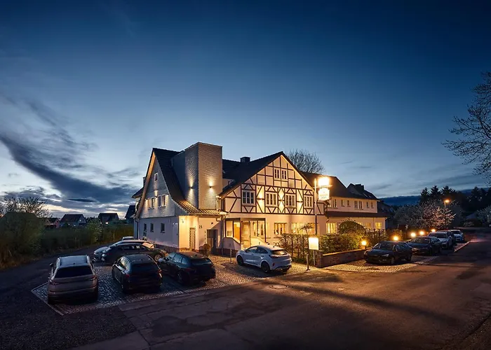 Das Landhotel Am Traetzhof Fulda