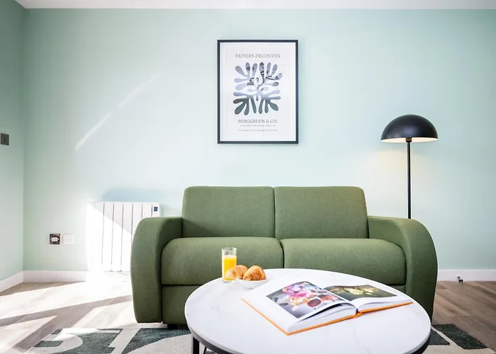 Staycity Aparthotels Dublin Augustine