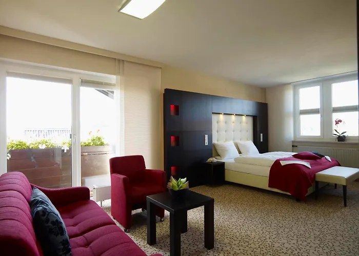 Landhaushotel Hof Wasserkuppe Poppenhausen