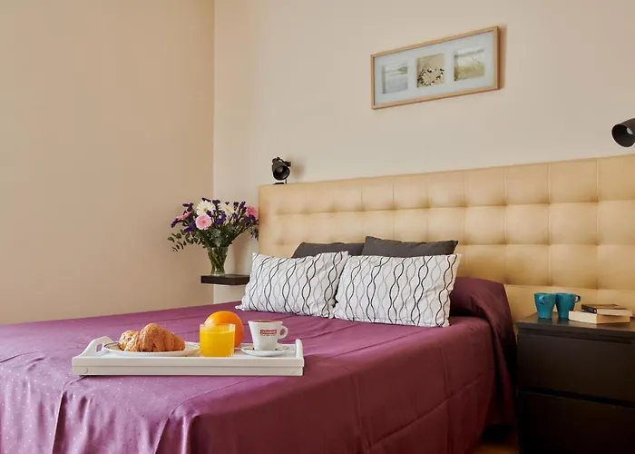 Aparthotel Encasa Madrid