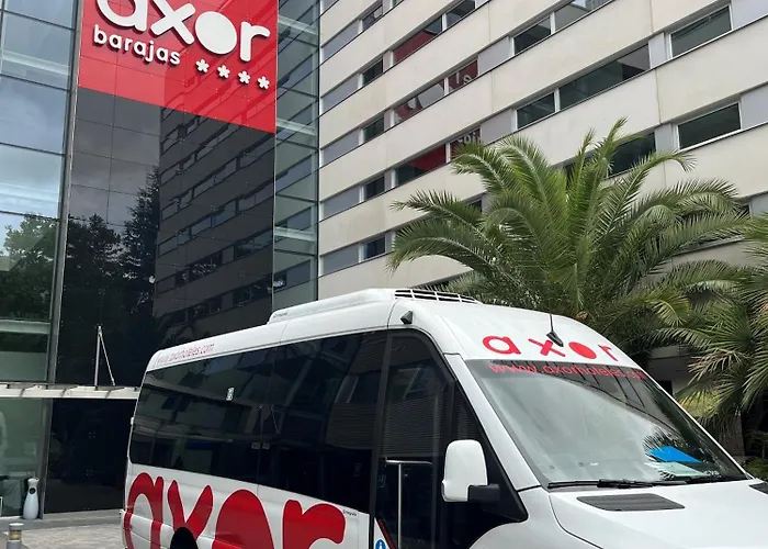 Axor Feria Hotel Madri