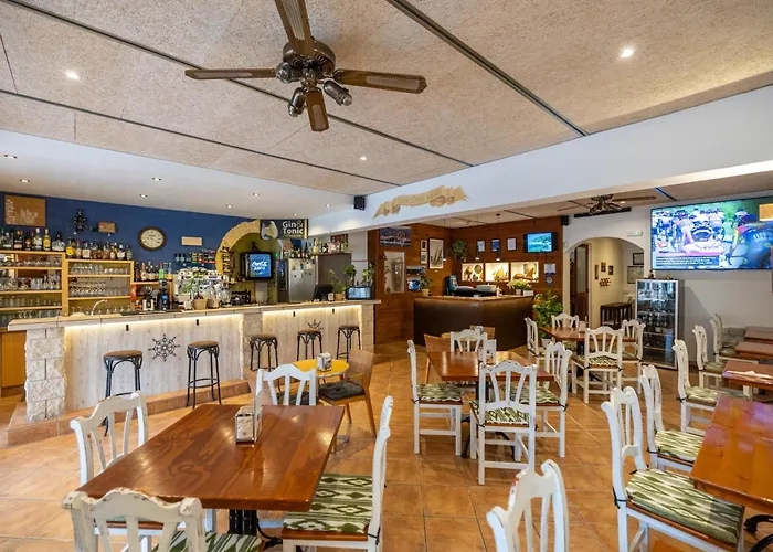 Hostal Doris - Adults Only Colonia de Sant Jordi