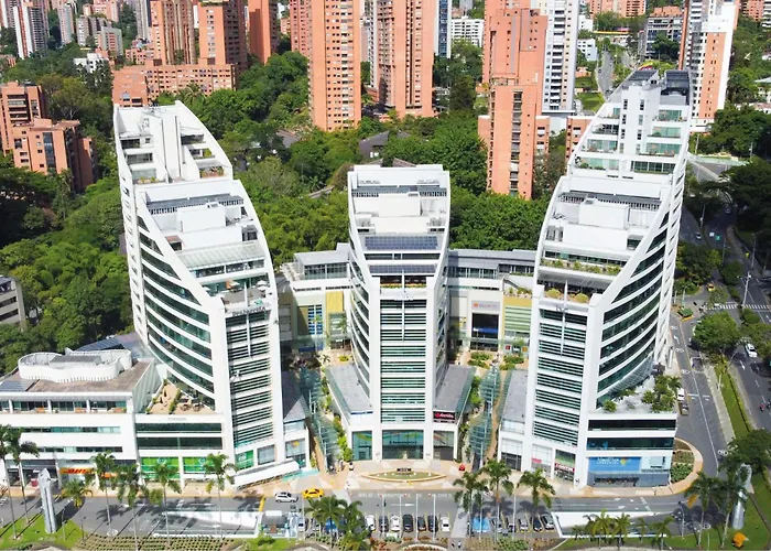 Hotel San Fernando Plaza Medellin