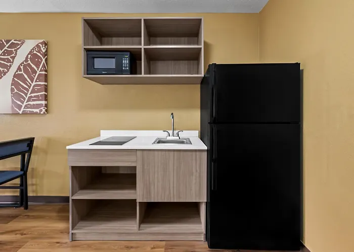 Mainstay Suites Charlotte - Executive Park