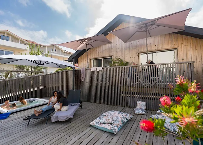 Ted Surf House