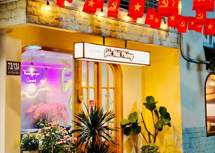 Goc Hai Phong Drinks & Homestay Q4