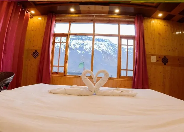 Kapoor Resort Kaza By Mountain Bee