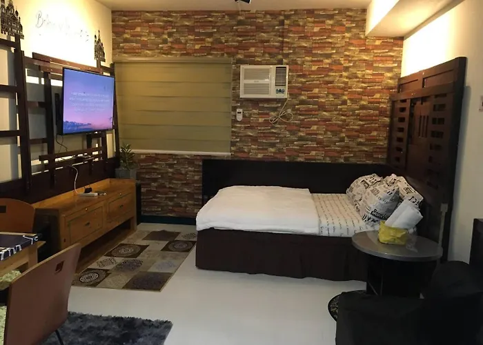 Alabang Staycation Sucat