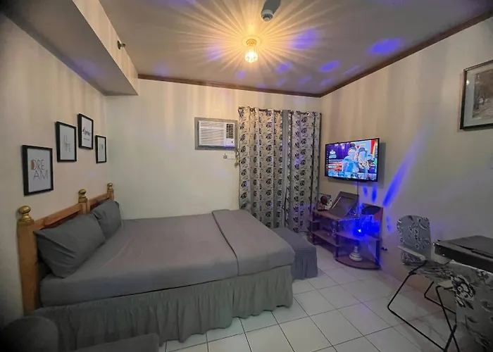 Alabang Staycation Sucat