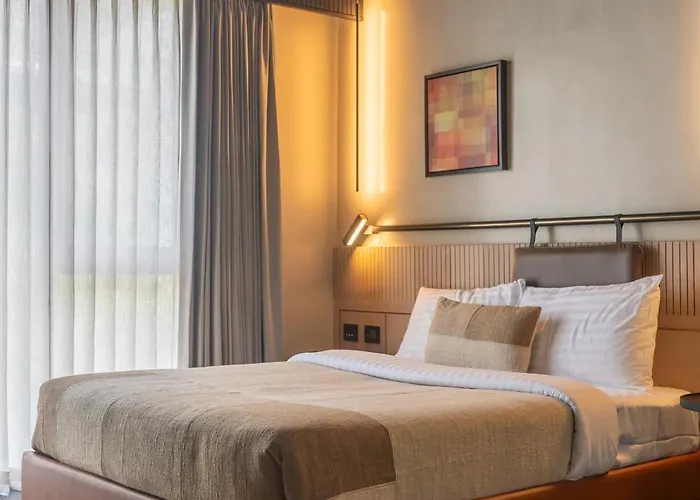 Terratone Boutique Business Hotel