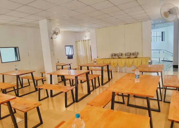 Prashanth Residency Madikeri