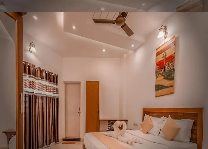 Prashanth Residency Madikeri