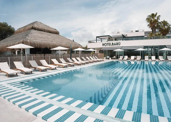 Hotel Barú Sagunto