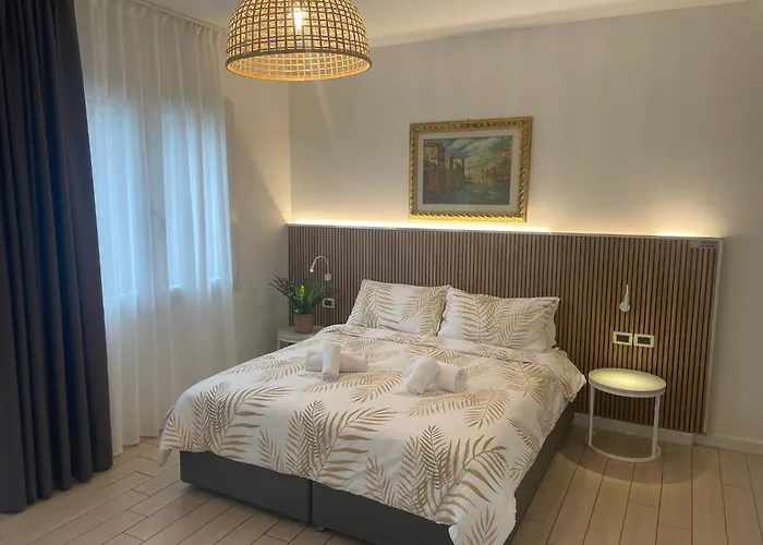 Hotel La Pergola di Venezia Venezia Lido