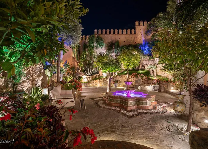 Dar Echchaouen Maison d'Hôtes&Riad Chefchaouen