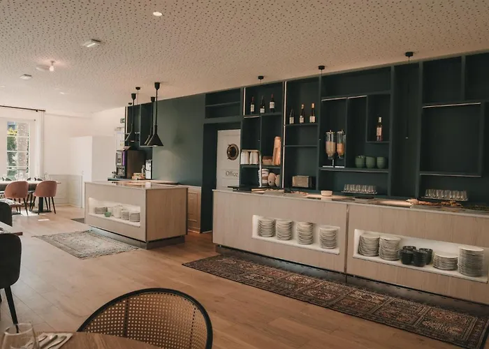 L'Armoric Hôtel - Logis hôtel - RÉNOVÉ Bénodet