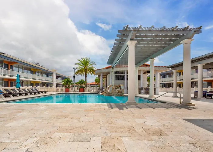 Quality Inn And Conference Center Tampa-Brandon Heartland