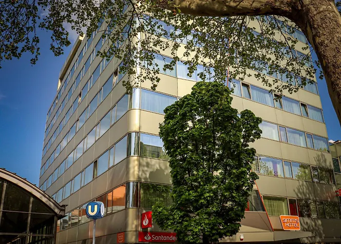 Simm'S Hotel - Cityhotel Next To Metro U3 Viena