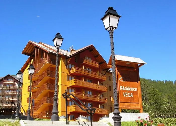 Vacancéole - Résidence Vega