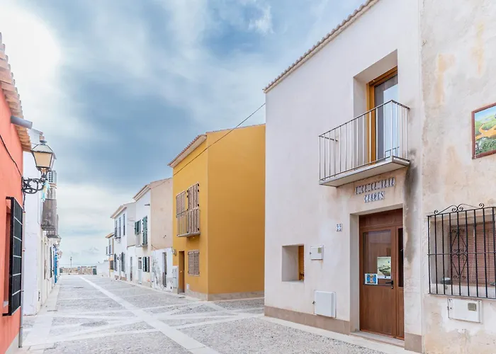 Bed and Breakfast Iaia Carmen Isla de Isla de Tabarca