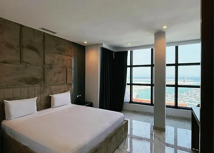 Twin Hotel Tanger