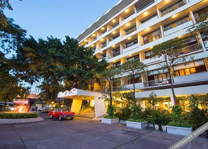 Hotel De Moc Bangkok