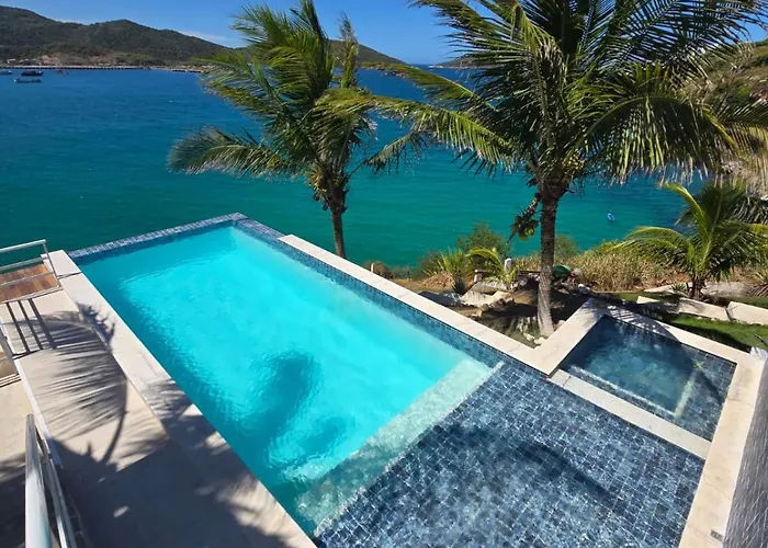 Pousada Atalaia Boutique Fr Arraial do Cabo
