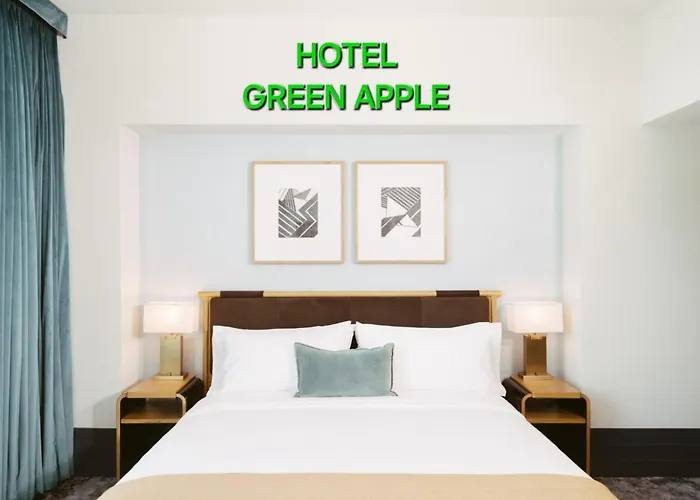 Hotel Green Apple Bareilly