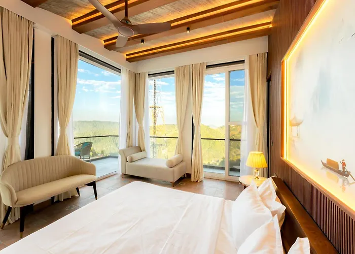 Kyomi Retreat-Mukteshwar
