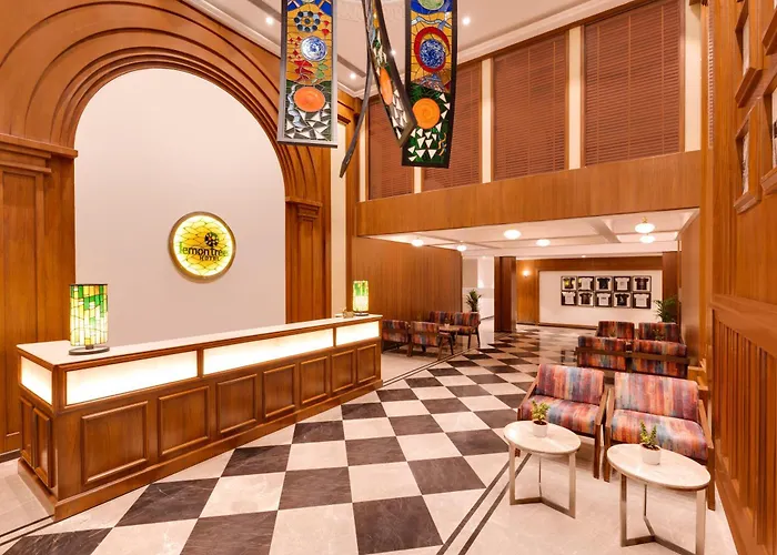 Lemon Tree Hotel, Arpora, Goa