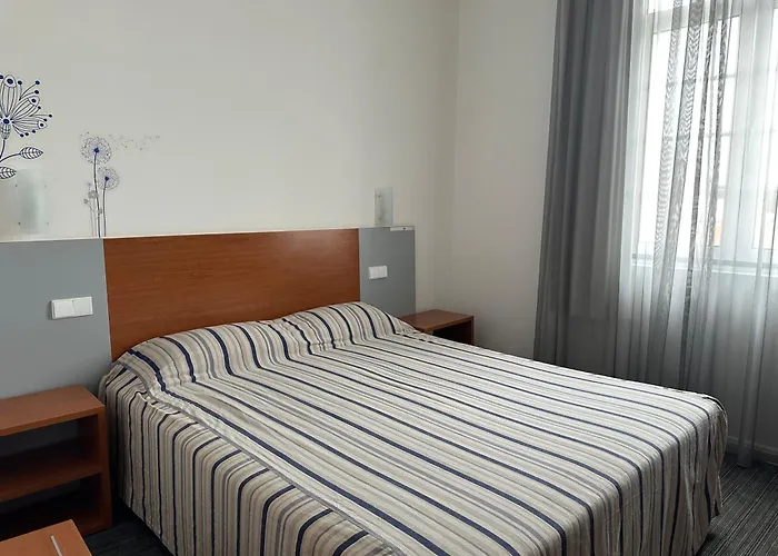 Spirit Hotel Fonte Real - Antigo Hotel Flora Monte Real