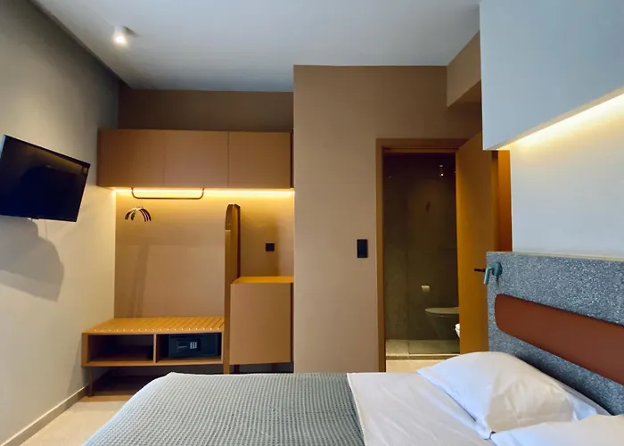 Evripides Hotel Athene