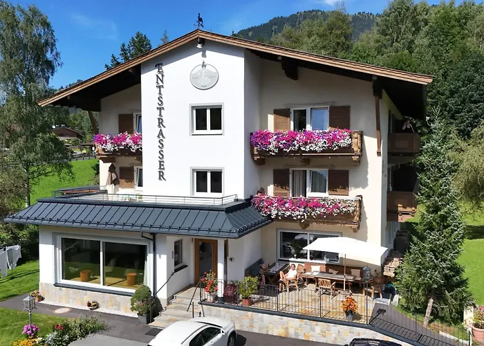 Hotel Garni Entstrasser