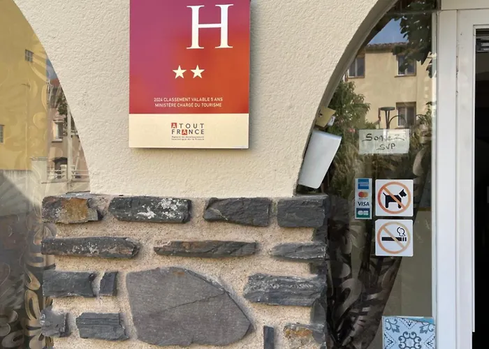 Hotel Clair Logis Argelès-sur-Mer
