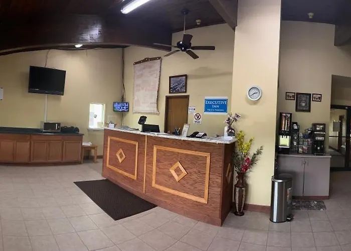 Executive Inn Zanesville