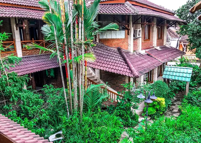 Arys Garden Hotel Yogyakarta