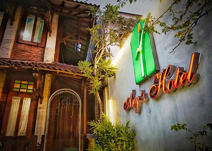 Arys Garden Hotel Yogyakarta